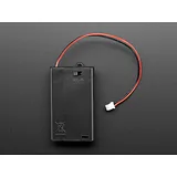 3 x AAA Battery Holder with On/Off Switch, JST, and Belt Clip - Image 7