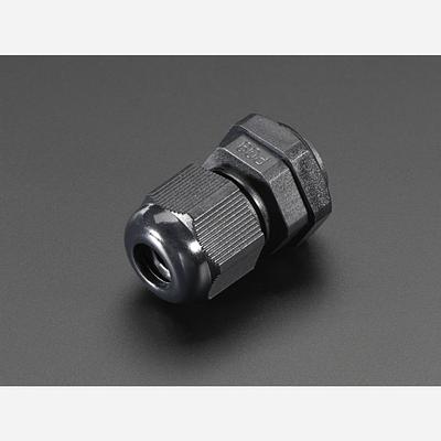 Cable Gland PG-9 size - 0.158 to 0.252 Cable Diameter [PG-9]
