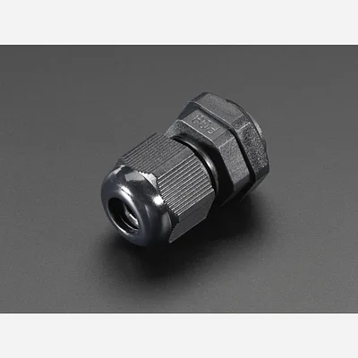 Cable Gland PG-9 size - 0.158 to 0.252 Cable Diameter [PG-9]