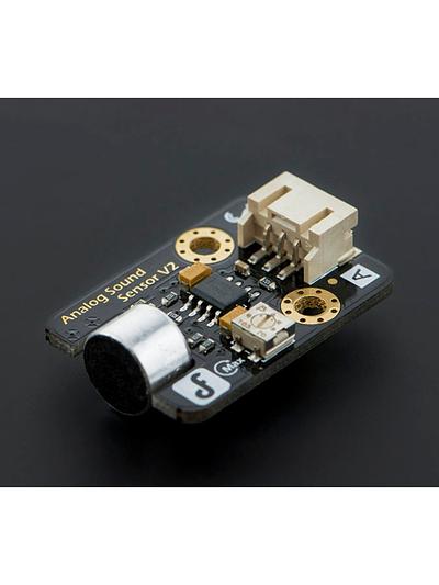 Gravity: Analog Sound Sensor For Arduino