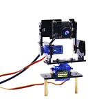 Yahboom HD Camera Pan-Tilt Kit with 2 Pcs SG90 Micro Servos for robot car - Image 1