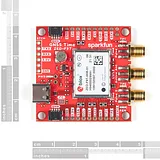 SparkFun GNSS Timing Breakout - ZED-F9T (Qwiic) - Image 2