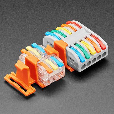 Snap Action Connector Buckle - Pack of 2
