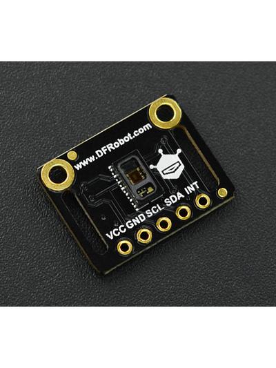 DFRobot MAX30102 Heart Rate and Oximeter Sensor
