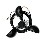 Octopus Wind Speed Sensor Anemometer Three Aluminium Cups - Image 2