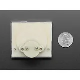 Small -15 to +15V DC Analog Panel Meter - Image 4