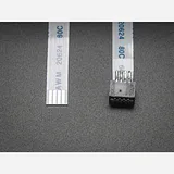 Resistive Touchscreen Extension Cable - 20cm / 8 - 1mm Pitch - Image 3