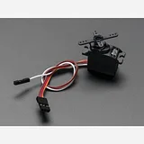 Analog Feedback Micro Servo - Plastic Gear - Image 2