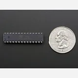 Arduino bootloader-programmed chip (Atmega328P) - Image 3