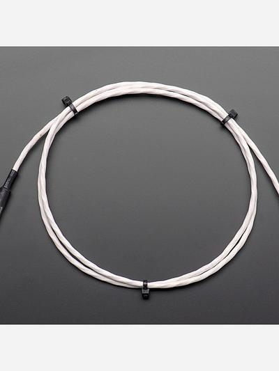 High Temp Waterproof DS18B20 Digital temperature sensor + extras