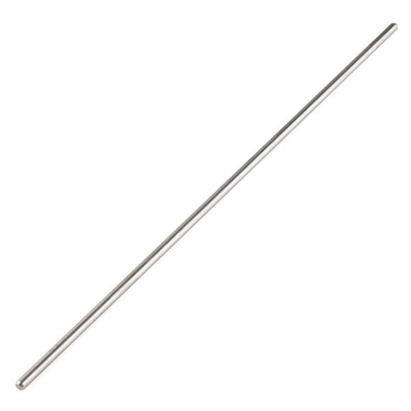 Shaft - Solid (Stainless; 3/16D x 12L)