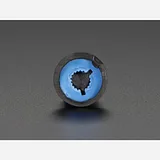 Potentiometer Knob - Soft Touch T18 - Blue - Image 1