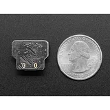 DIY HDMI Cable Parts - Straight Micro HDMI Socket Adapter - Image 2
