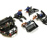 micro:Maqueen Plus V2 (18650) with micro:Maqueen Mechanic - Image 5