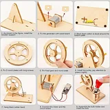 DIY Hand Generator STEM kit - Image 3