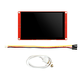 CrowPanel 5.0"-HMI ESP32 Display 800x480 RGB TFT LCD Touch Screen with Case - Image 5