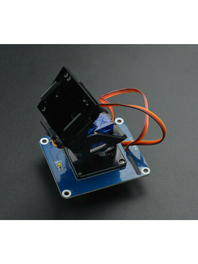 Pan-Tilt HAT for Raspberry Pi and Jetson Nano