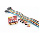 4 Channels IR Reflective Sensor - Image 1