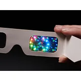 Paper Diffraction Grating Glasses - Image 1