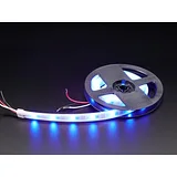 Adafruit NeoPixel UV LED Strip with 32 LED/m - White PCB - 1M - Image 1