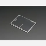 Raspberry Pi Model B+ / Pi 2 / Pi 3 Case Lid - Clear - Image 2