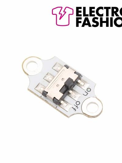 Electro-Fashion, Slide Switch