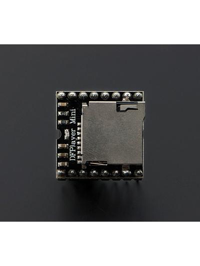 DFPlayer - An Arduino Mini MP3 Player