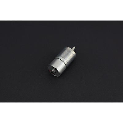 Metal DC Geared Motor - 6V 97RPM 1.9Kg.cm