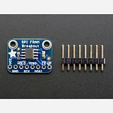 Adafruit SPI Non-Volatile FRAM Breakout - 64Kbit / 8KByte - Image 3