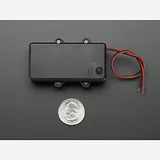 Waterproof 2xAA Battery Holder with On/Off Switch - Image 4