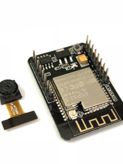 ESP32-CAM WiFi + Bluetooth Camera Module
