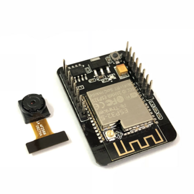 ESP32-CAM WiFi + Bluetooth Camera Module