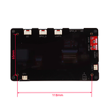 CrowPanel 5.0"-HMI ESP32 Display 800x480 RGB TFT LCD Touch Screen with Case - Image 6