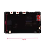CrowPanel 5.0"-HMI ESP32 Display 800x480 RGB TFT LCD Touch Screen with Case - Image 6