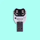 USB Battery Charger (LIR2032) - Image 2