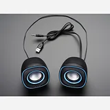 USB Powered Speakers - Image 2