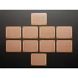 Bakelite Universal Perfboard Plates - Pack of 10 - Image 4