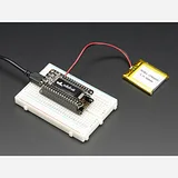FeatherWing OLED - 128x32 OLED Add-on For All Feather Boards - Image 2