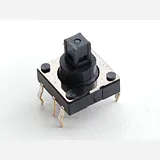 Thru-hole 5-way Navigation switch - Image 2