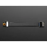 DIY HDMI Cable Parts - Straight Micro HDMI Socket Adapter - Image 4