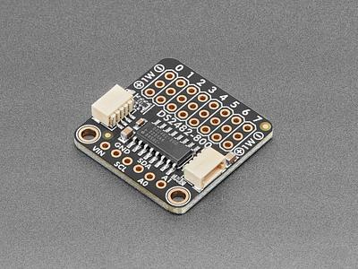 Adafruit DS2482S-800 8 Channel I2C to 1-Wire Bus Adapter