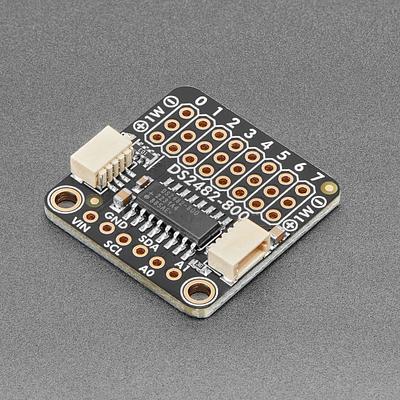 Adafruit DS2482S-800 8 Channel I2C to 1-Wire Bus Adapter