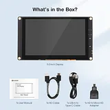 5 Inch Display for Raspberry Pi - Image 1