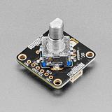 Adafruit I2C Stemma QT Rotary Encoder Breakout with Encoder - Image 1
