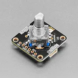 Adafruit I2C Stemma QT Rotary Encoder Breakout with Encoder - Image 1