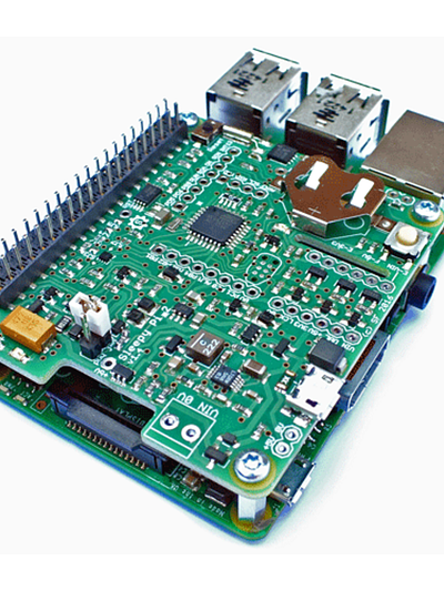 Sleepy Pi 2 – Micro USB B