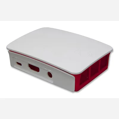 Raspberry Pi Official Case