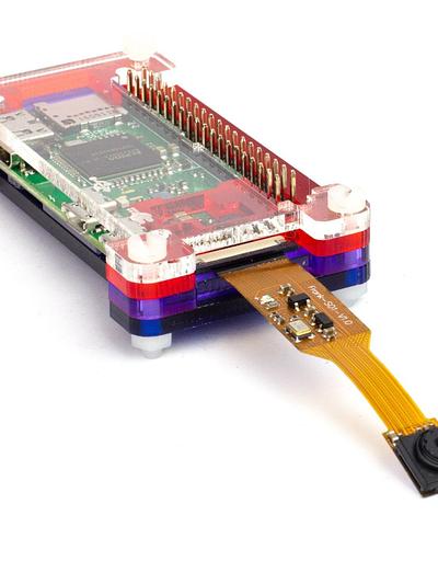 Camera Module for Raspberry Pi Zero - Wide Angle