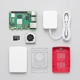 Raspberry Pi 5 Desktop Kit - Image 1