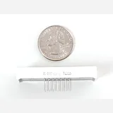 White 7-segment clock display - 0.56 digit height - Image 4